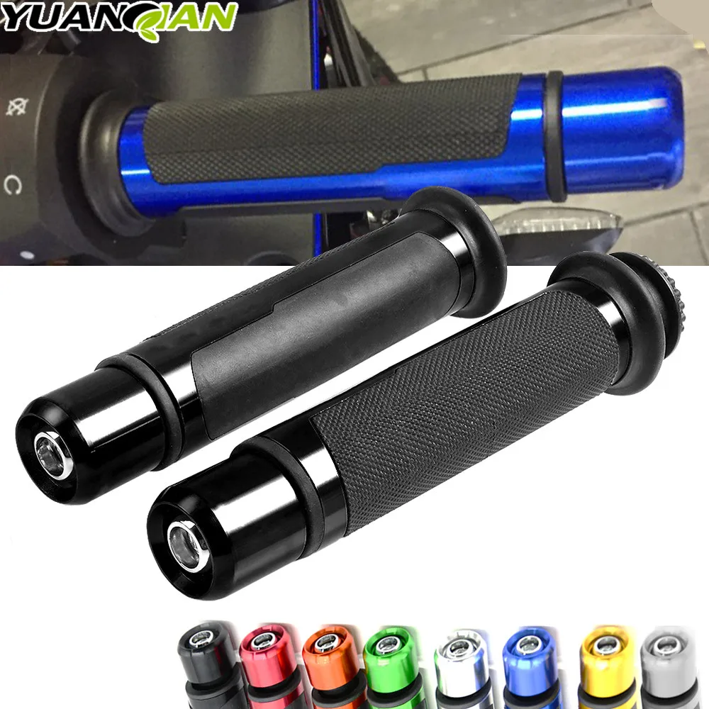 7/8'' 22MM CNC Motorcycle handle grips racing handlebar grip for ktm