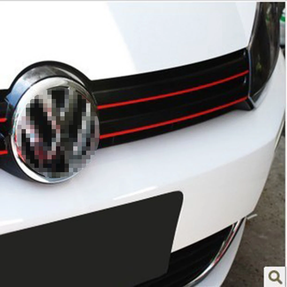 Декаль VW Golf