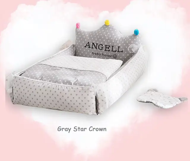 3pcs Affordable Baby Bedding Sets Convertible Cribs For Baby Boys