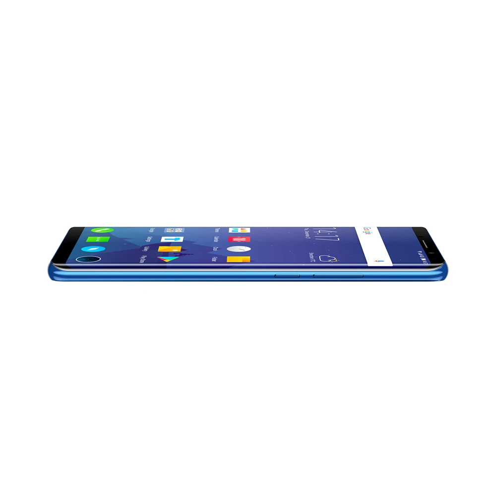 Elephone U Face ID Mobile Phone 6+128GB Helio P23 OctaCore 5.99inch Corning Gorilla Android 7.1 2*13MP Rear Cameras Smartphone