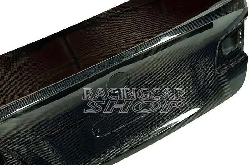 CSL Style Real Carbon Fiber Trunk For BMW 3-Series E92 Coupe 320 328 335 M3 2 Door 2007-2012
