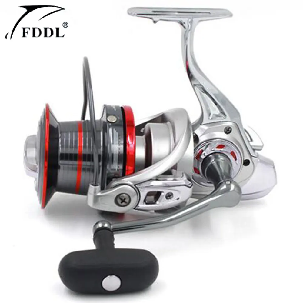 New Long Shot Casting Reel 14+1BBs Biggest Spinning Reel Fishing Reel