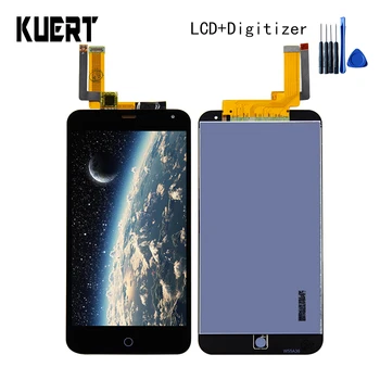 

KUERT High Quality 5.5" For Mei zu M1 note Meilan Note M463U Touch Screen Digitizer LCD Display Assembly Free shipping
