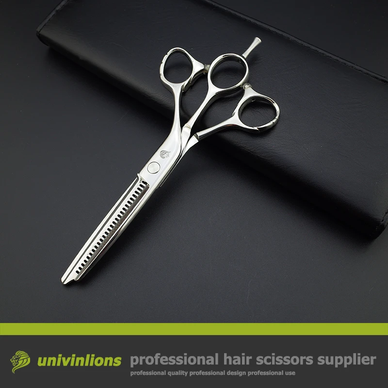 6 5 Ciseaux De Coupe De Cheveux Professionnels A Trois Lames Ciseaux De Coiffure Ciseaux A Cheveux Pinking Pour Ciseaux De Coiffeur Japon Sissors Vg10 Aliexpress