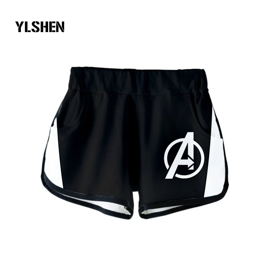 Avengers Endgame Hoodie Sweatshirt Jacket Avengers Cosplay Costumes Sweater Spiderman Costume Harry Potter T-shirt Shorts Suit
