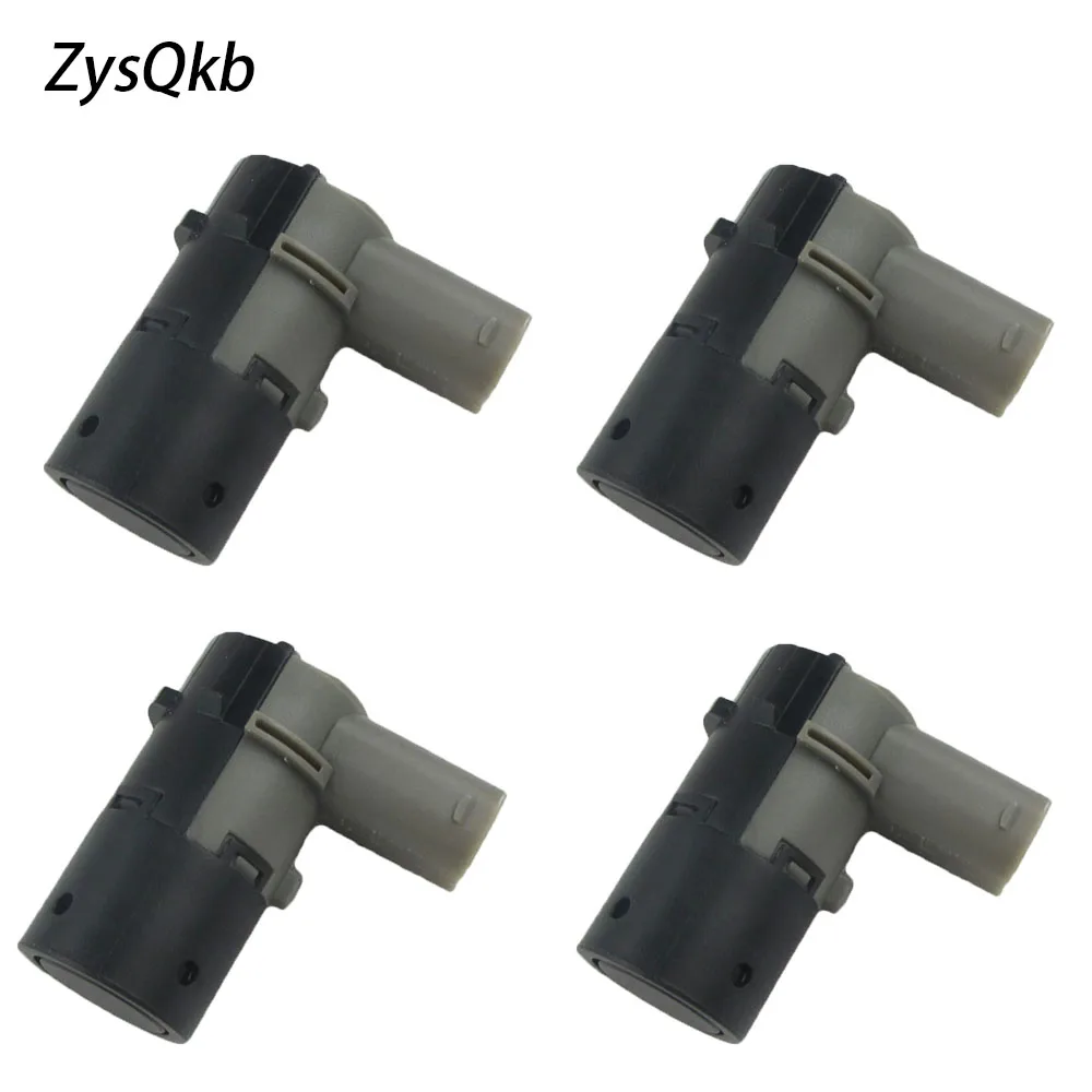 <b>4 PCS</b> New 66206989068 989068 <b>Front</b>/Rear Parking Sensor PDC ...
