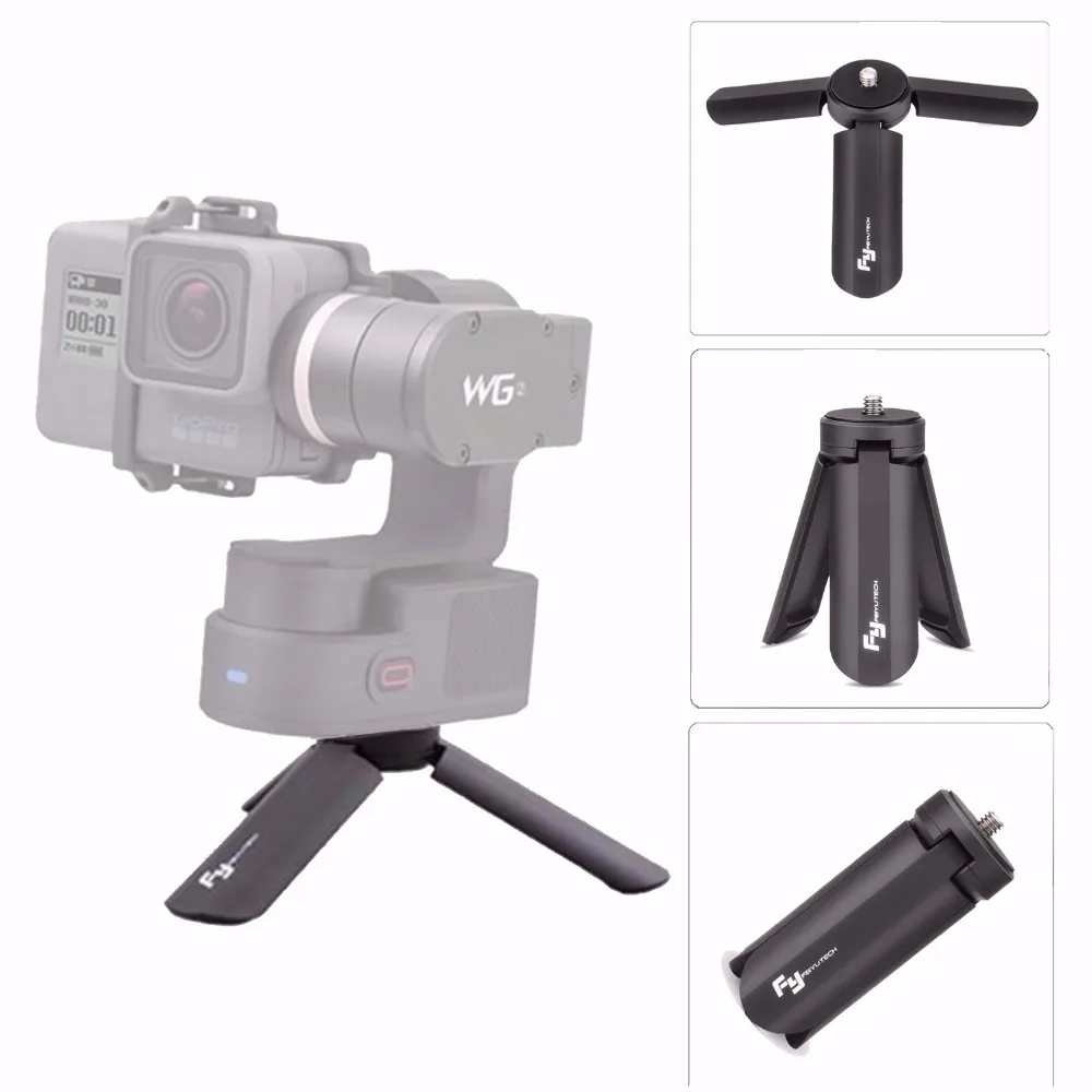 Feiyutech FY Mini Gimbal Statief Voor стабилизатор аксессуары voor WG2/WG/WGS/WG Mini/WG Lite стабилизатор для фотоаппарата аксессуары