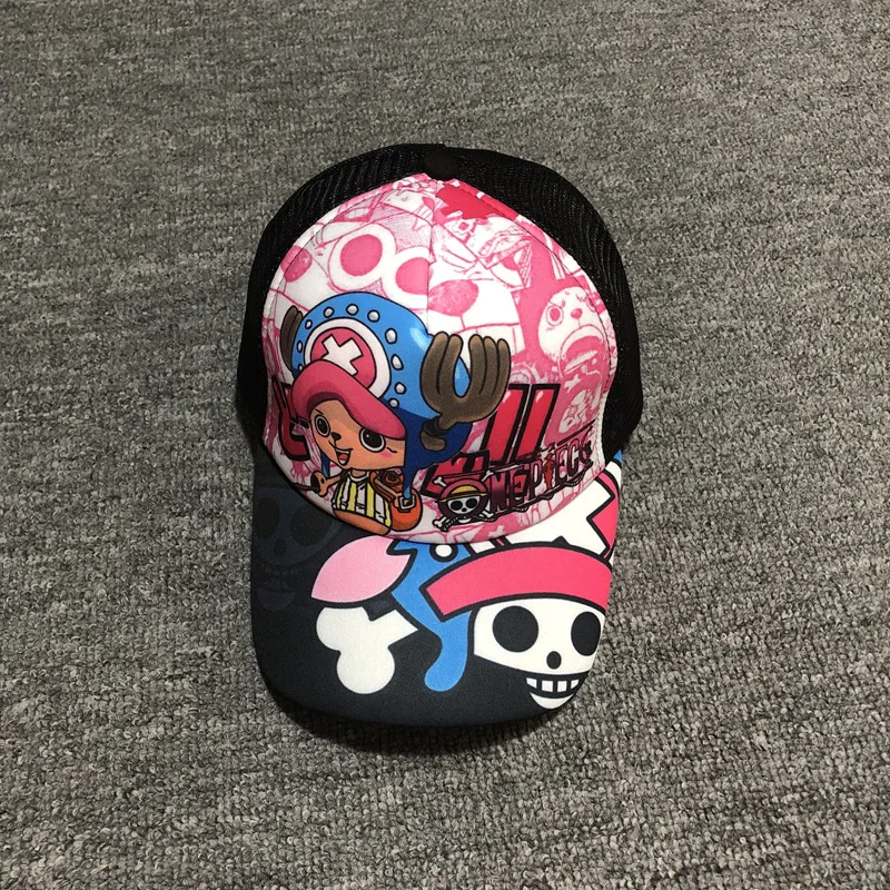 Аниме One Piece Luffy шляпа Косплей Кепка sunhat чистая Регулируемая унисекс для взрослых