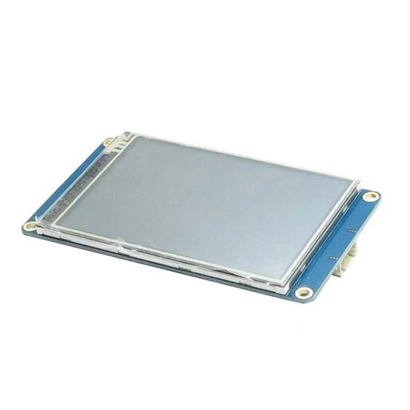 

1PC Version NX4832T035 3.5'' UART HMI Smart LCD Display Module Screen for Arduino TFT Raspberry Pi LCD Modules Demo Board