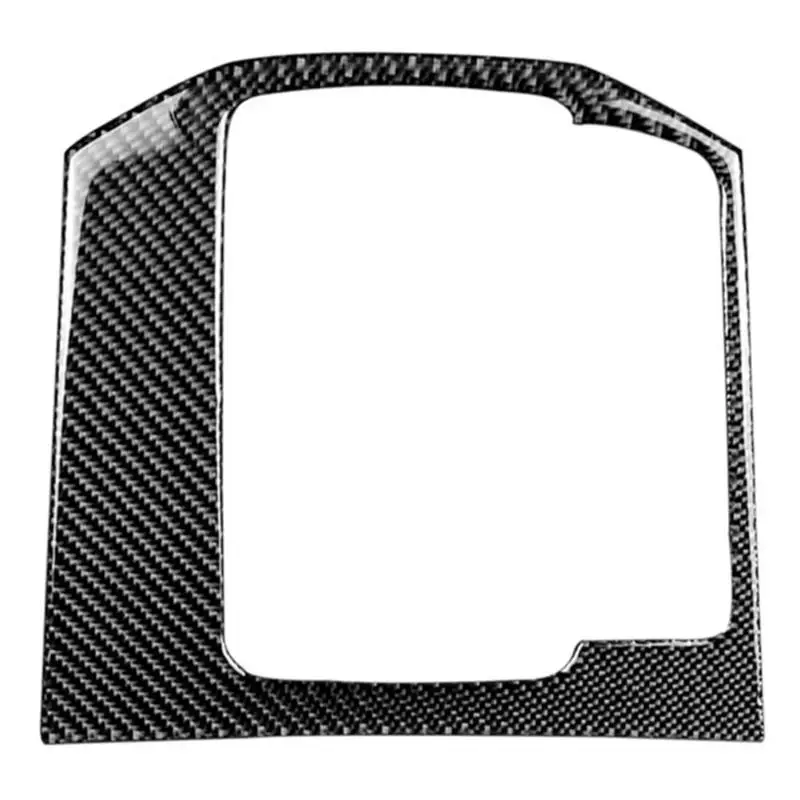 

Carbon Fiber Car Gear Shift Box Panel Cover Sticker for Mazda CX5 17-18