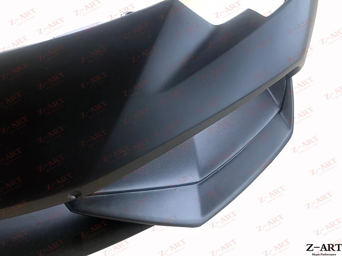 Передний бампер Z ART LP610 для Lamborghini Huracan LP580 передний facelift тюнинг корпуса