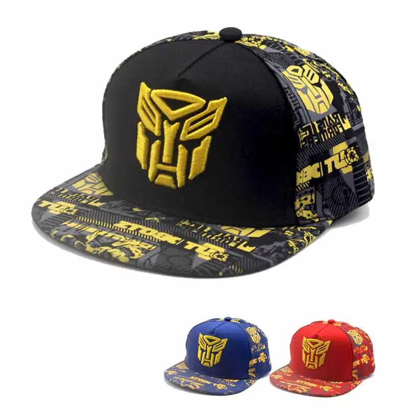 

Summer Child Hat Baseball Hat Snapback Iron Man Superman Fashion Baseball Hats Trucker Adjustable Hat Hip Hop