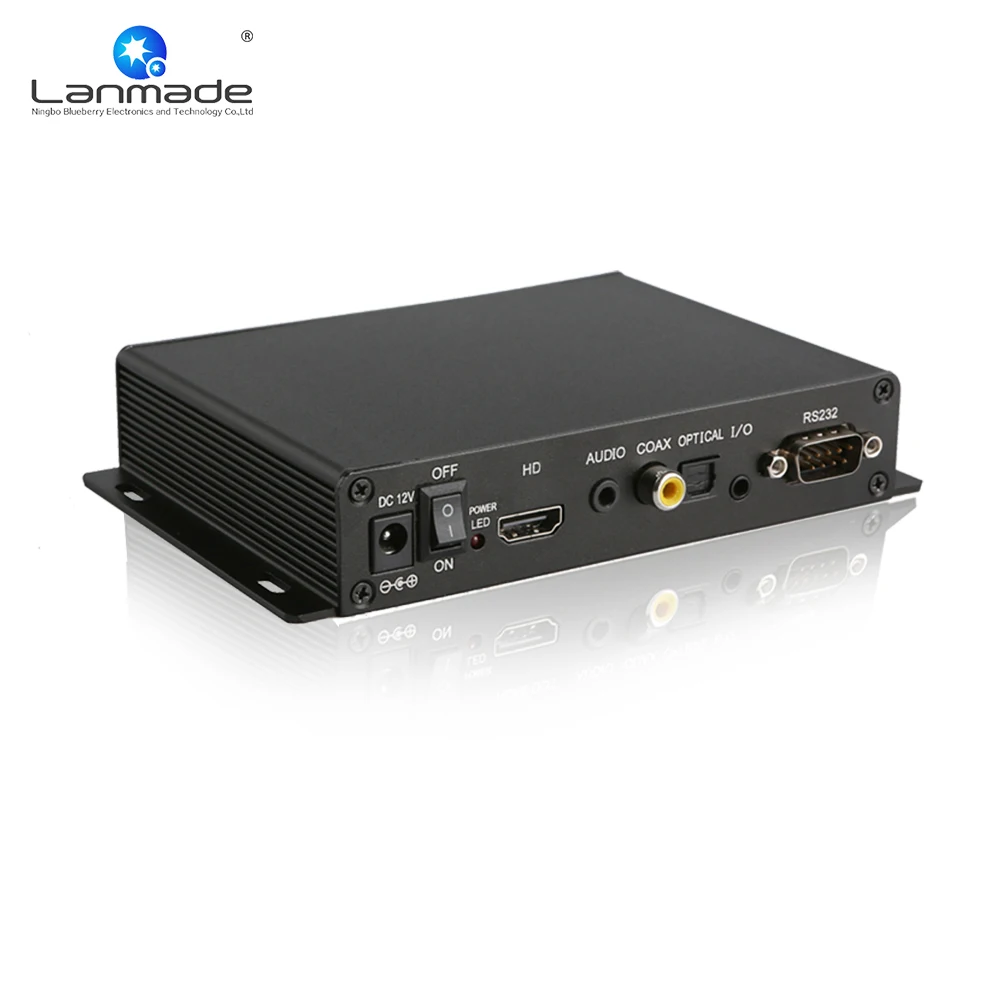 

HD output RS232 control audio streaming video multimedia box media player