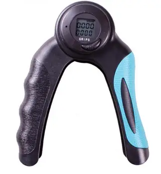 

Wholesale Electronic counter Hand grip Fingers power Exercier hand-muscle developer with Non-slip handle