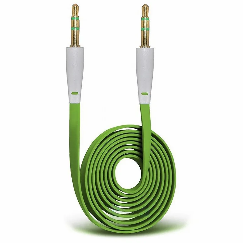 3.5mm-Male-to-Male-1m-Car-Stereo-Audio-Auxiliary-AUX-Cable-Cord-for-MP3-iPhone-6-6S-Plus-5-5S-SE-iPod-iPad-Samsung-Galaxy-Phones-4