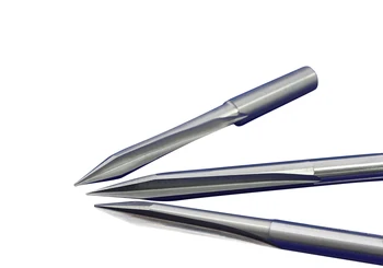 

5Pcs Double Flute Straight Slot Sticker CNC Engraving Router Bits Mill Cutter Solid Wood Carving Tool CEL 65 mm