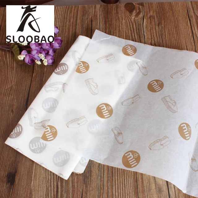 Customized Tissue Paper Logo  Customized Tissue Paper Wholesale -  Wholesale Wrapping - Aliexpress