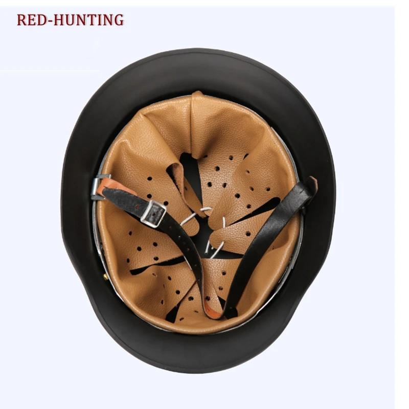 Preise Taktische Helm Langlebig 1PC WW2 Deutsch Elite WH Armee M35 M1935 Stahl Helm für Paintball Schutz Kopf Zubehör