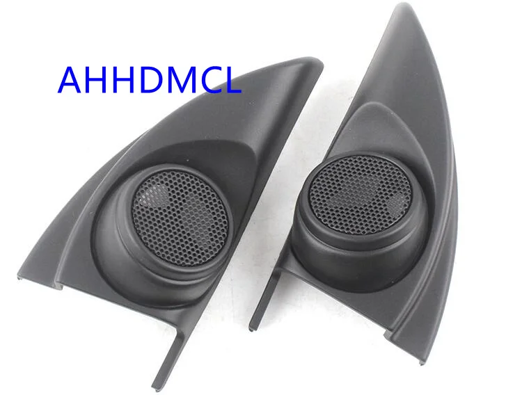 

Car Tweeter Refitting Speaker Boxes Mounts Audio Door Angle Gum For Crider 2013 2014 2015 2016 2017 2018