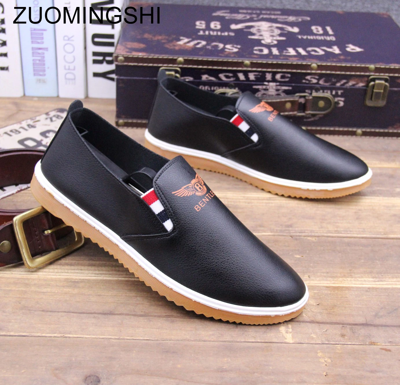

Kitchen Shoes Men Soft Bot Fashion Short Tube Rain Boots Casual Non-slip Work Boots Car Wash Waterproof Board Shoes
