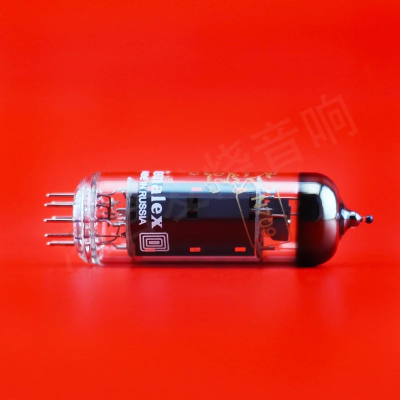 2 шт. Genalex-Gold Lion EL84 электро клапаны вакуумная подходящая пара для трубы для усилителя
