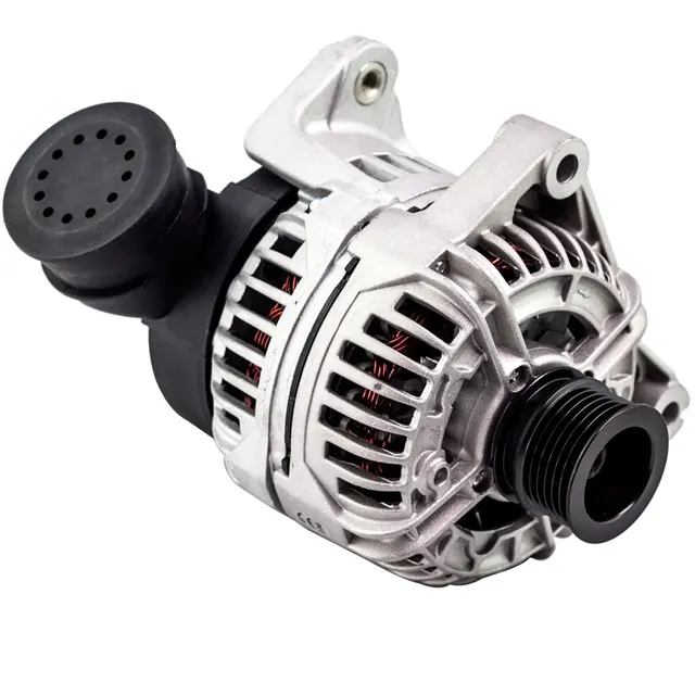 Car Alternator Generators 6 Ribs 12311432986 For Bmw 520i 523i 525i