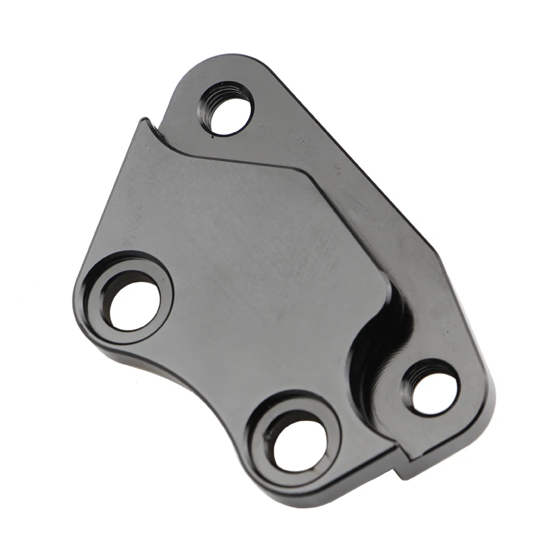

Motorcycle Brake Caliper Bracket Adapter For Yamaha Scooter Cygnus-x Cygnus X(for 260mm Disc And 40mm Brake Calipers)