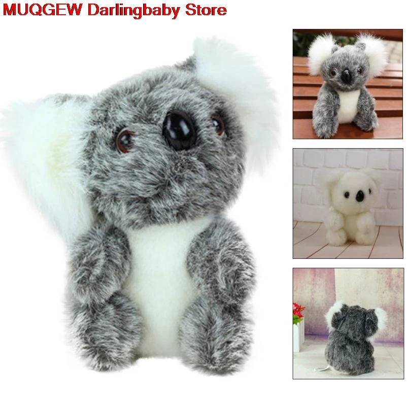 Новый Kawaii милые мягкие моделирование Австралия коала зоопарк Животные подарок