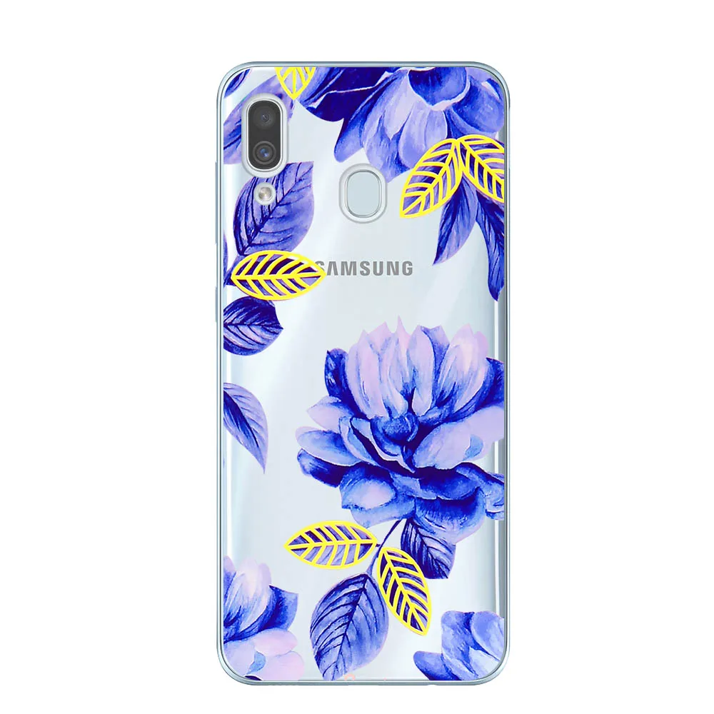 Чехол для samsung Galaxy A50 SM-A505F чехол Мягкая силиконовая задняя крышка чехол для телефона чехол для samsung A30 A305F A10 A20 A40 A70 чехол s - Цвет: T5078