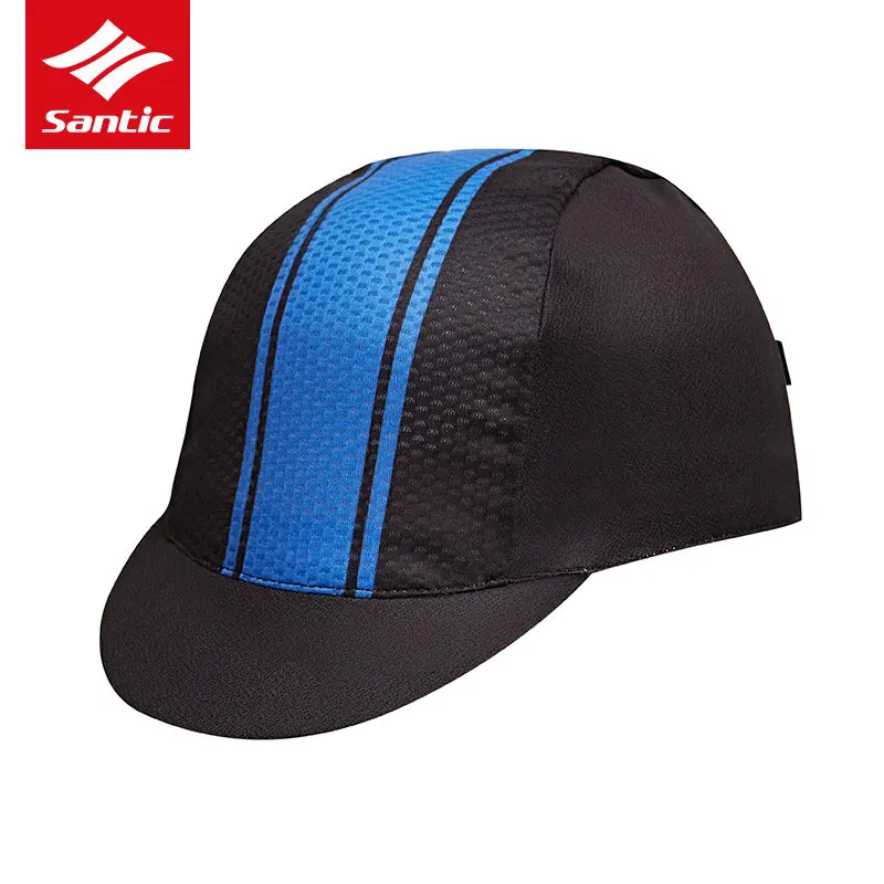 

Santic Cycling Cap Bandana Men Women Pro Team Outdoor Sport Headwear Mountain Road Bike Hats Sunproof Bicycle Hat Gorra Ciclismo