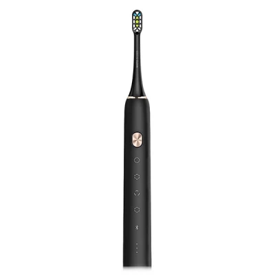 

USB Rechargeable Sonic Electric Toothbrush Waterproof with 4 Brushing Modes