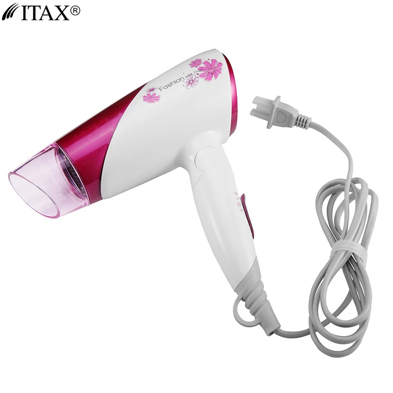 

2 Files Adjustable High-End Foldable Hair Dryer 1200W-1599W Hair Care Hot/Cold Wind With Air Collaecting Q014