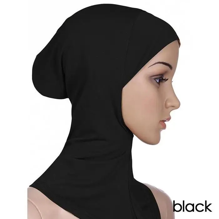 ШИК для на весну и зиму Обёрточная бумага мусульманский тюрбан открытый летний шеи защитный чехол осень Для женщин голову платок
