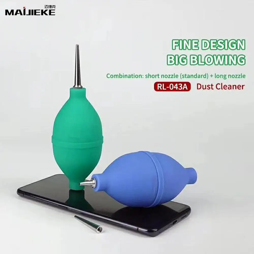

New Design RL-043A Dust Cleaner Repair Tool For Xiaomi iPhone HUAWEI SAMSUNG Mobile Phone Tablet Dust Cleaning Cleaner