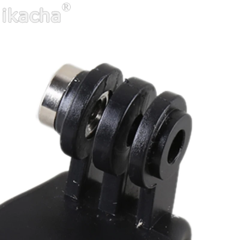 Go Pro Accessories Travel Tripod Monopod Cap Quick Clip (5)