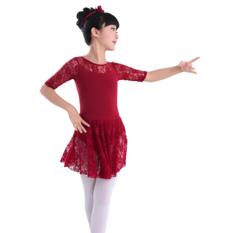 ballet leotard and skirt set