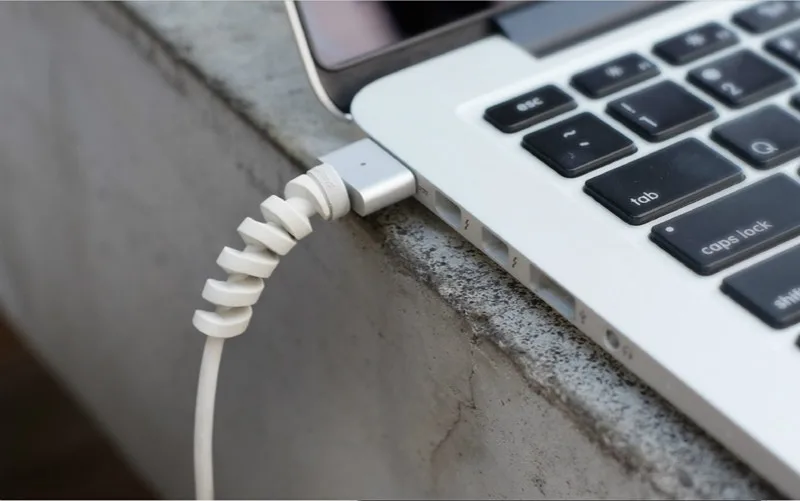 10 шт спиральный кабель протектор линии передачи данных силиконовый моталка защитный для iphone Android usb зарядка наушники чехол
