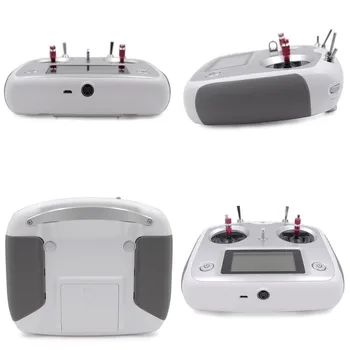 

Original FS-I6S FS I6S Flysky 10CH 2.4G RC Quadcopter Transmitter Controller /Receiver FS-iA6B