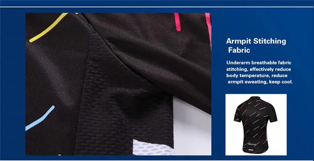 Mieyco велосипедная одежда мужская набор велосипедная Одежда дышащая анти-УФ велосипедная одежда/короткий рукав Велоспорт Джерси Наборы