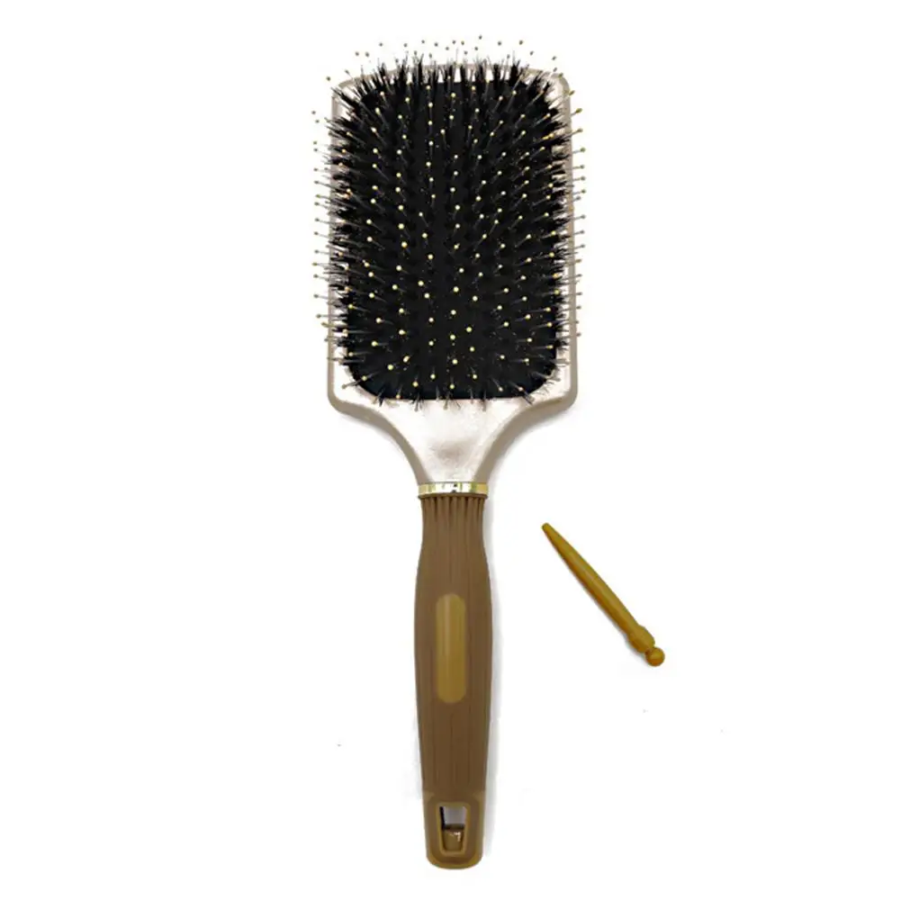 BellyLady High Temperature Resistance Anti Static Hair Brush Salon