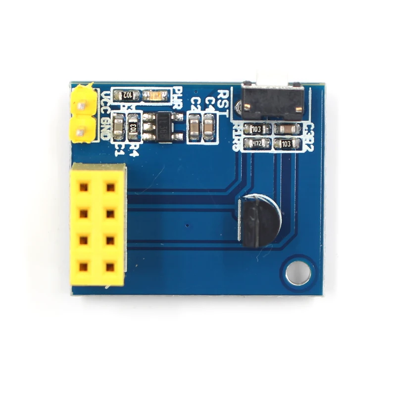 Модуль датчика температуры elerow ESP8266 ESP 01 DS18B20 esp8266 Wi Fi NodeMCU умный дом IOT набор