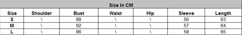 Size