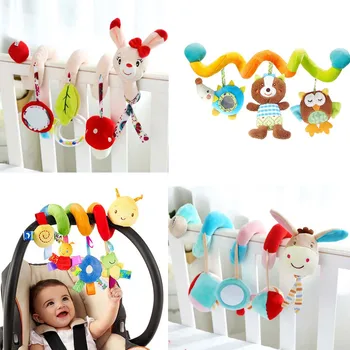 Cami online Lovely Cartoon Animal Baby Newborn Educational