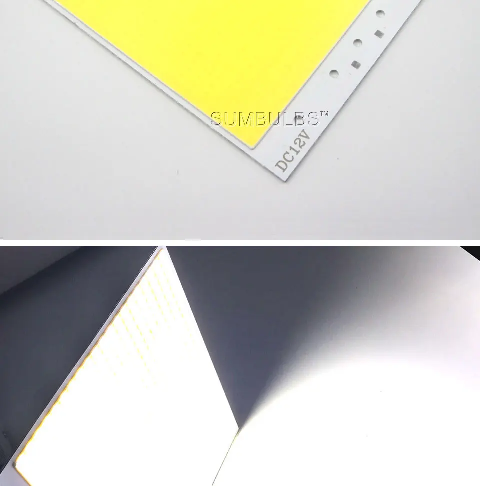 300w COB LED LIGHT LAMP BULB board led lighting 12v (8)