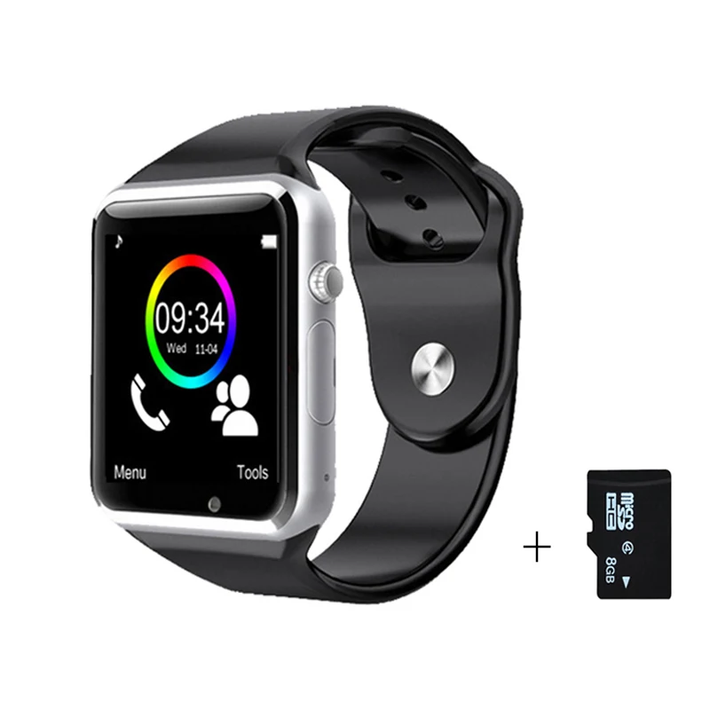 PLYSIN DZ09 Bluetooth Smart Watch Unlocked Smartwatch GSM