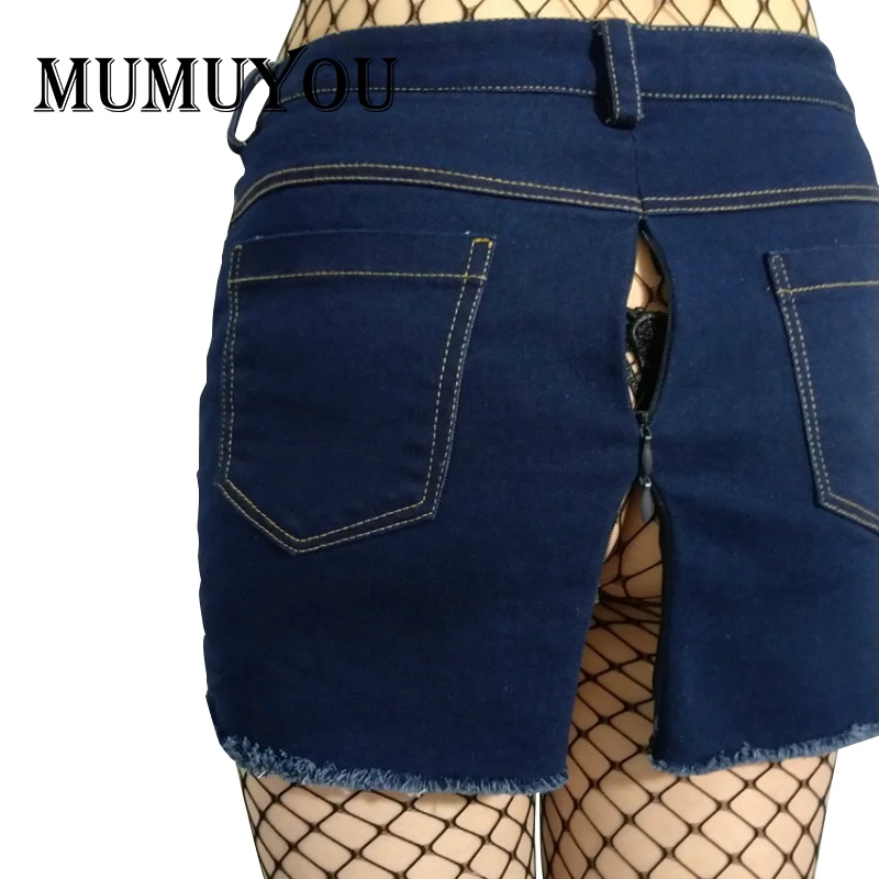 Shorts with skirt in back Clearance