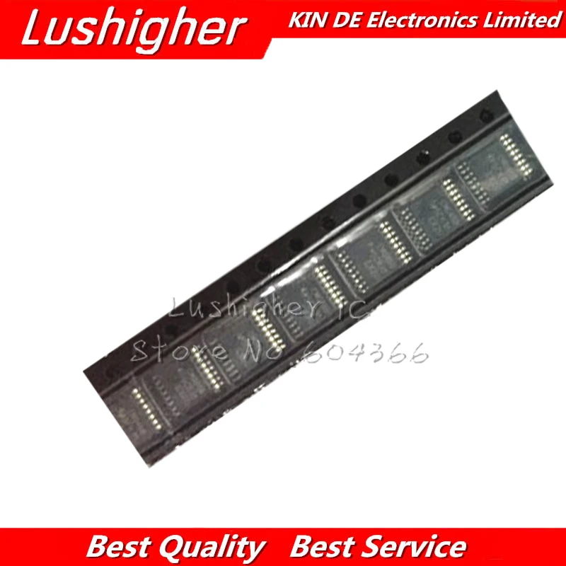20 шт PIC16F636T-I/ST SSOP14 16F636T | Электронные компоненты и принадлежности