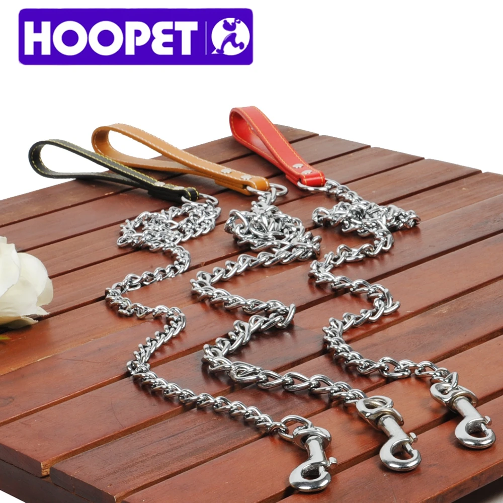 HOOPET Pet Products Large Dog Chain Harness Large And Medium Samoyed