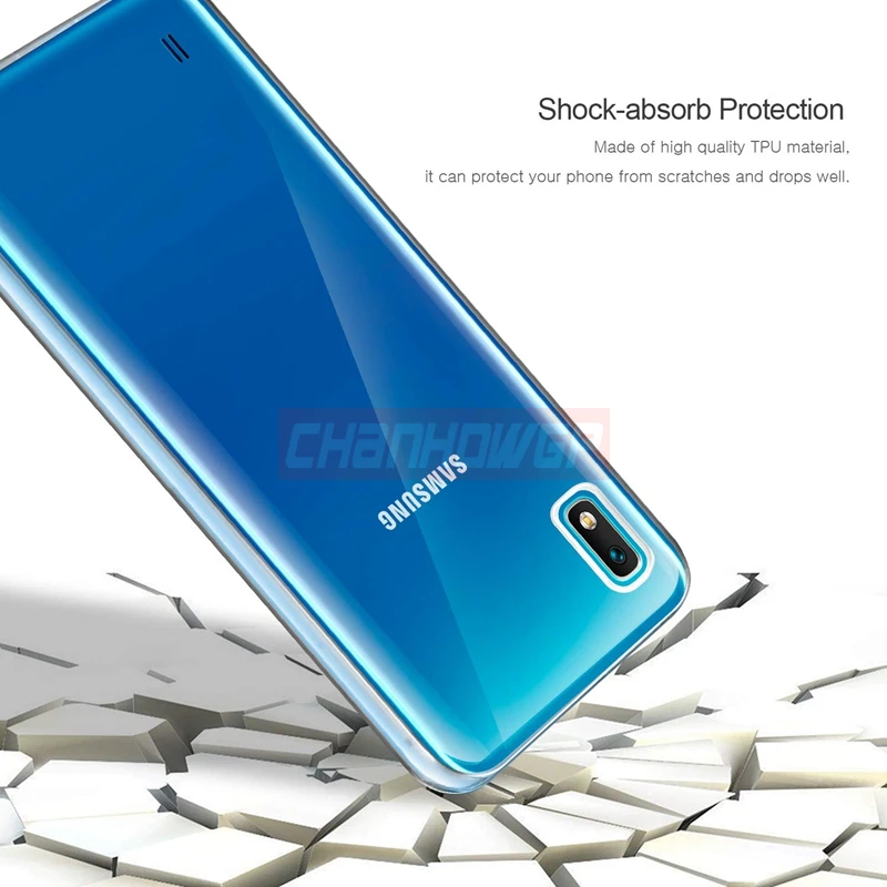 Двойной силиконовый чехол для Samsung Galaxy A10 A20 A30 A40 A50 A60 A70 M10 M20 M30 S8 S9 S10 Plus A7 A9 J4 J6 J2 J8