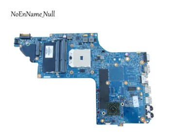 

682220-001 682220-501 Notebook Mainboard for HP Pavilion DV7T DV7-7000 laptop motherboard 100% tested well